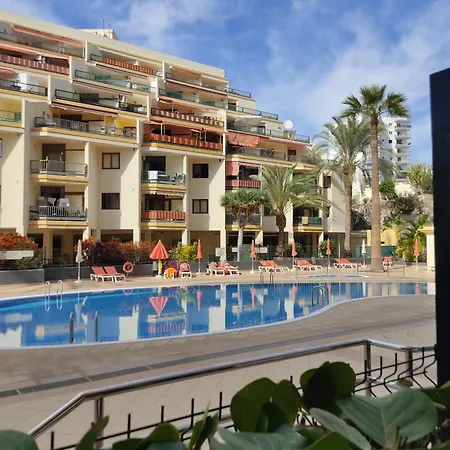 Apartamento En Los Cristianos Edificio Guayero Exterior foto