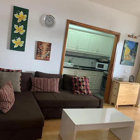 Apartamento En Los Cristianos Edificio Guayero Exterior foto