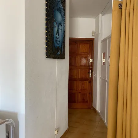Apartamento En Los Cristianos Edificio Guayero Exterior foto