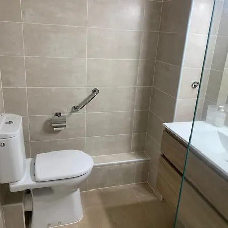 Apartamento En Los Cristianos Edificio Guayero Exterior foto