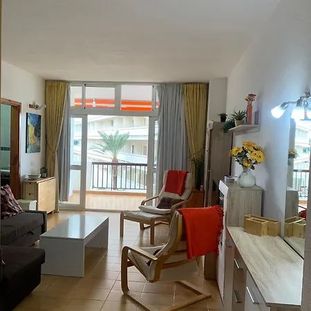 Apartamento En Los Cristianos Edificio Guayero Exterior foto