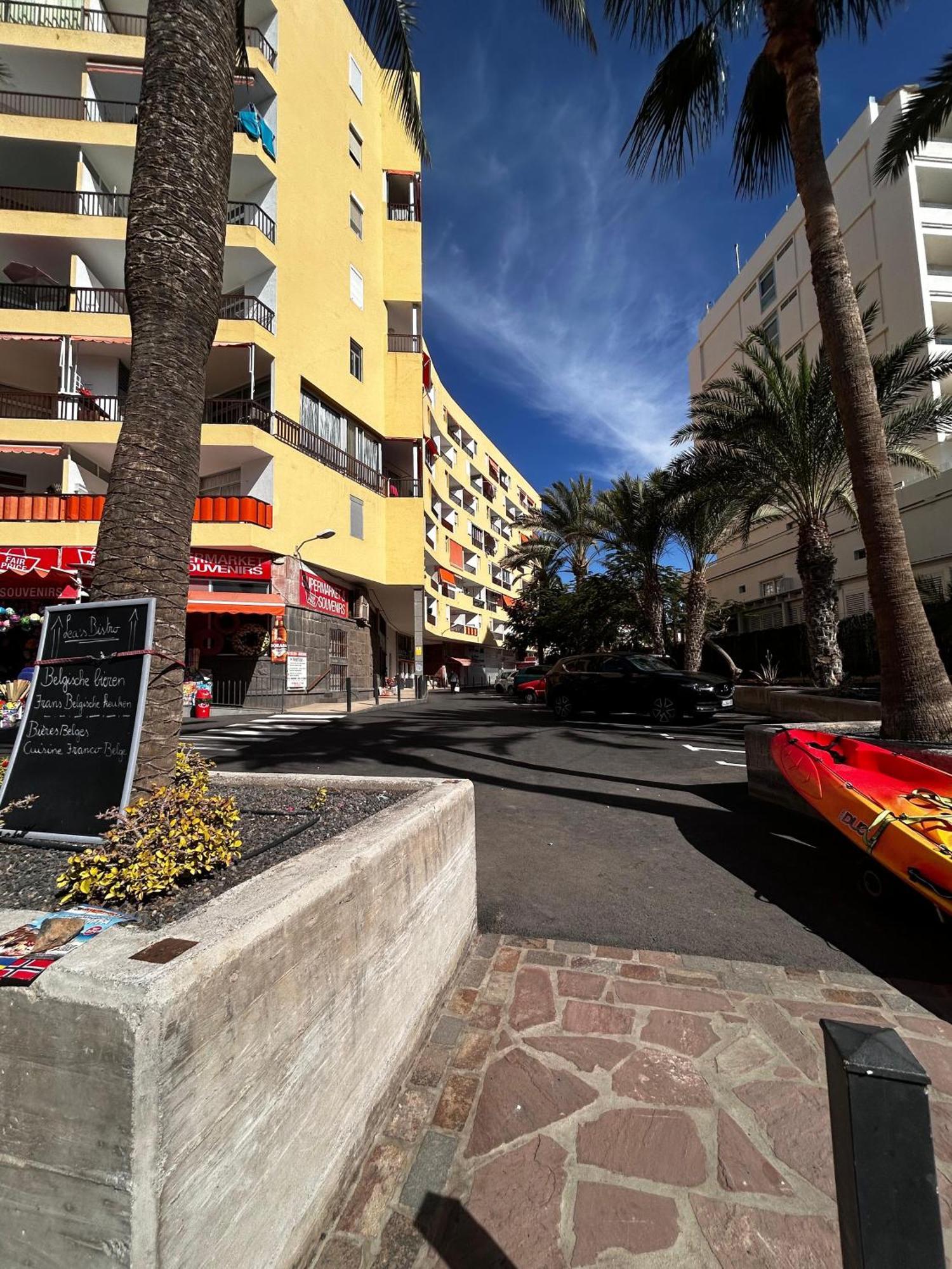 Apartment En Cristianos Edificio Guayero Los Cristianos (Tenerife)