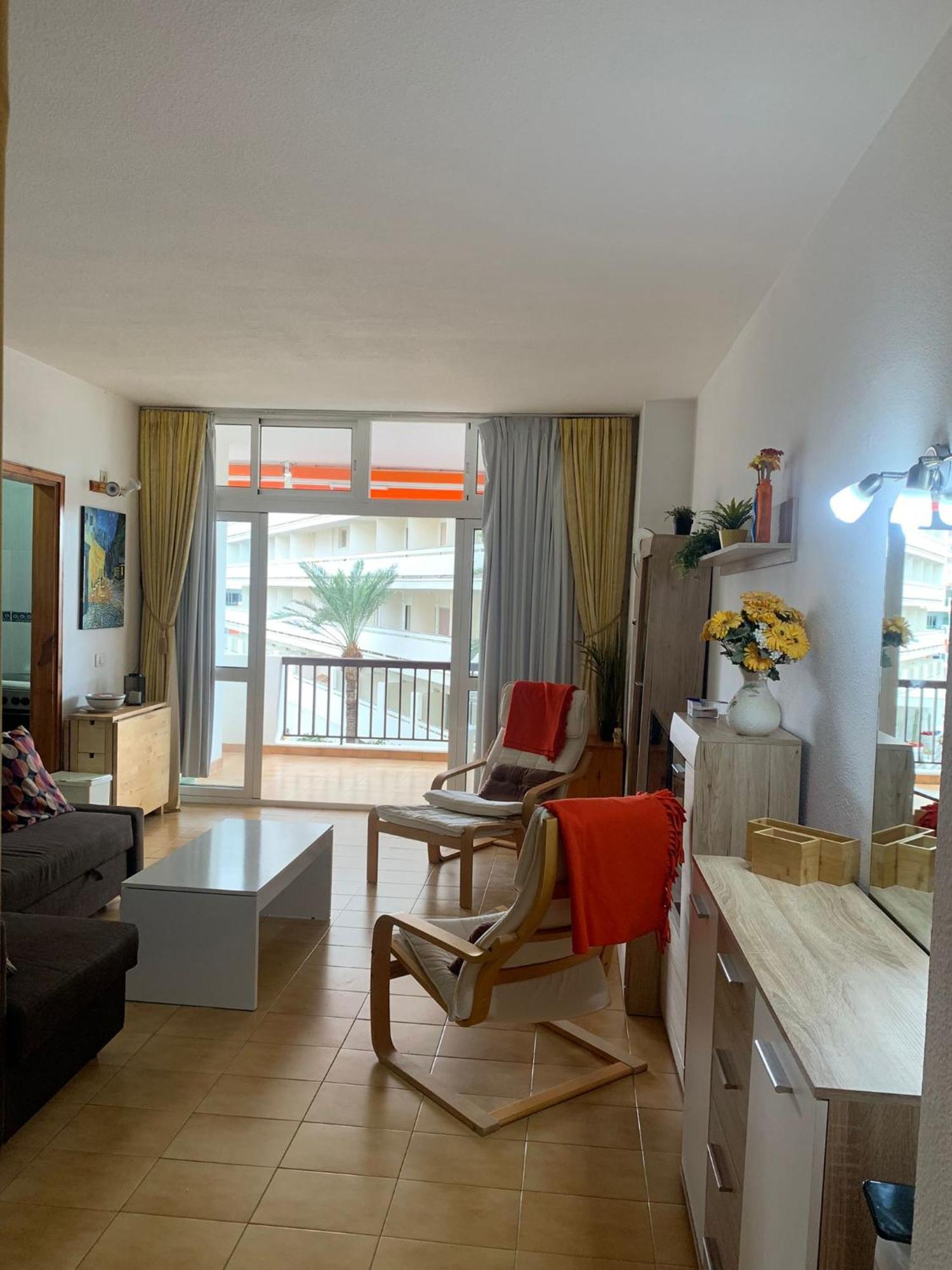 En Cristianos Edificio Guayero Apartment *