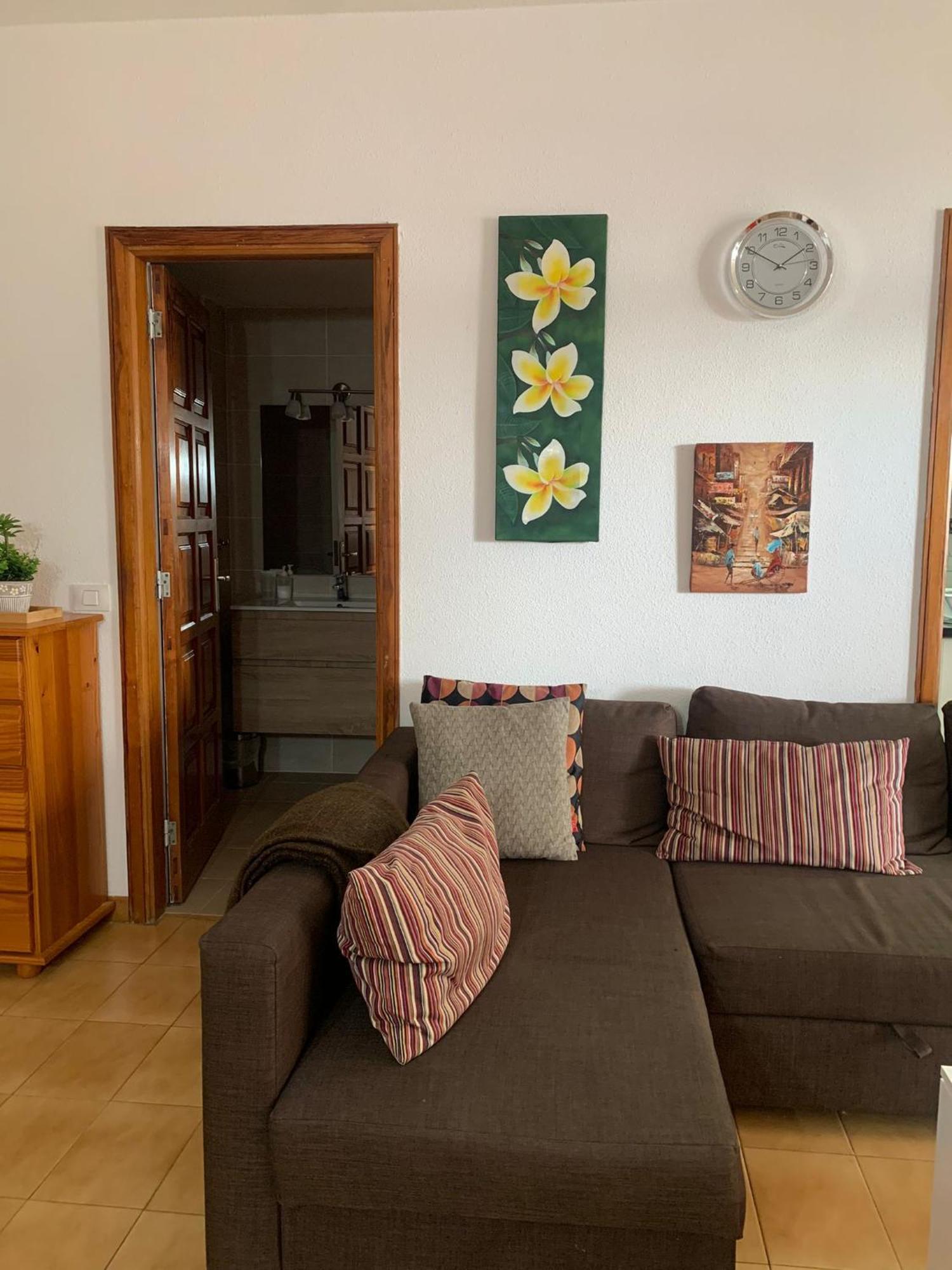 En Cristianos Edificio Guayero Apartment
